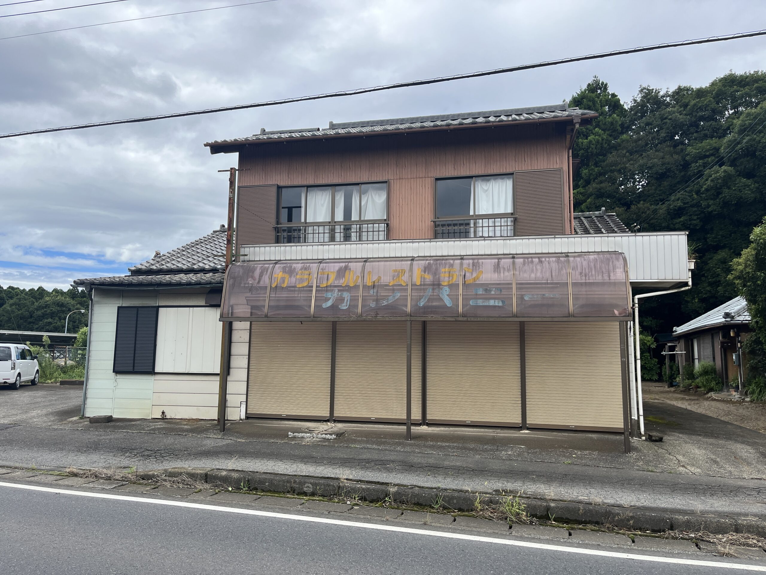 中古店舗住宅　香取市多田　200万円　