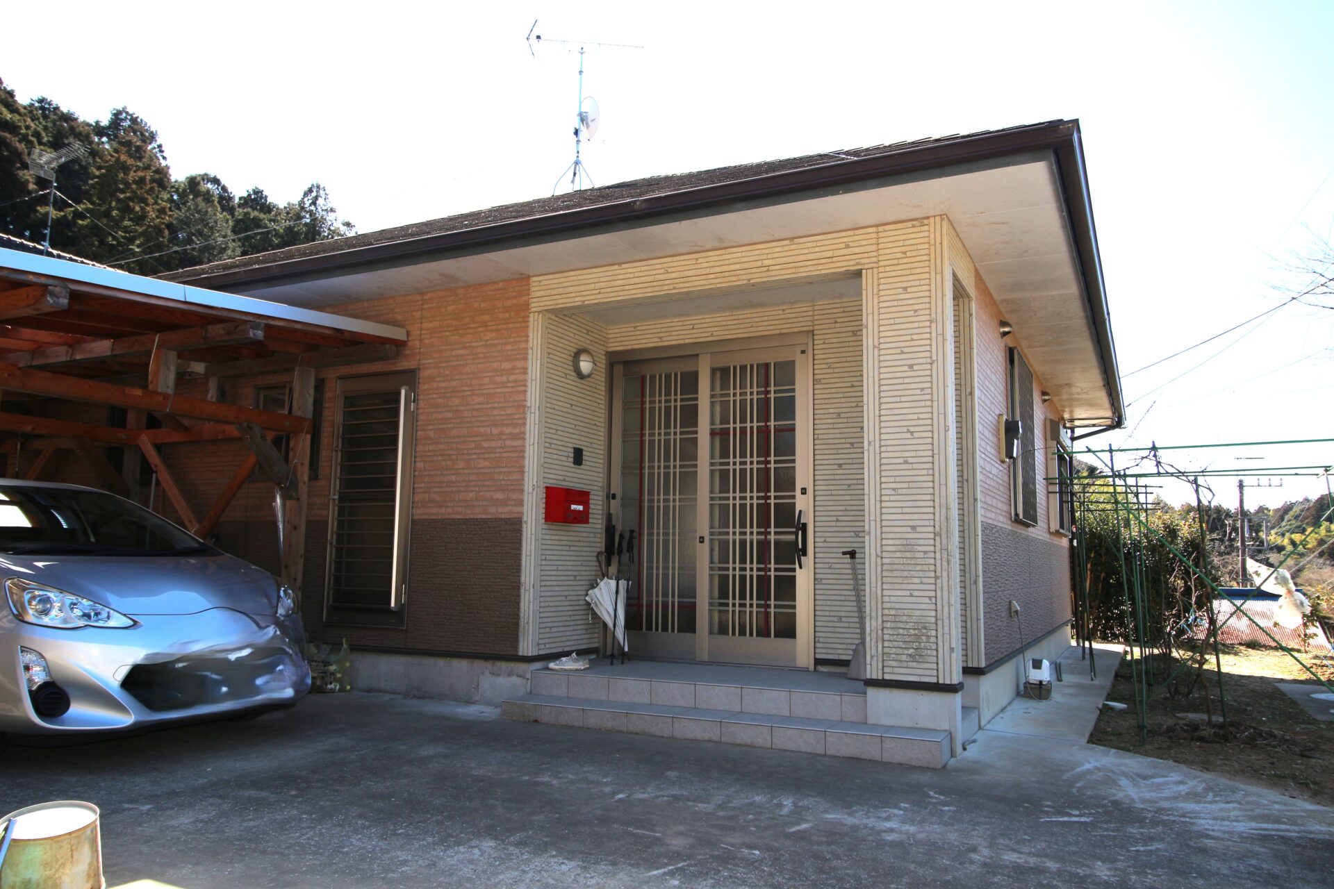 中古戸建　香取市虫幡　1,300万円