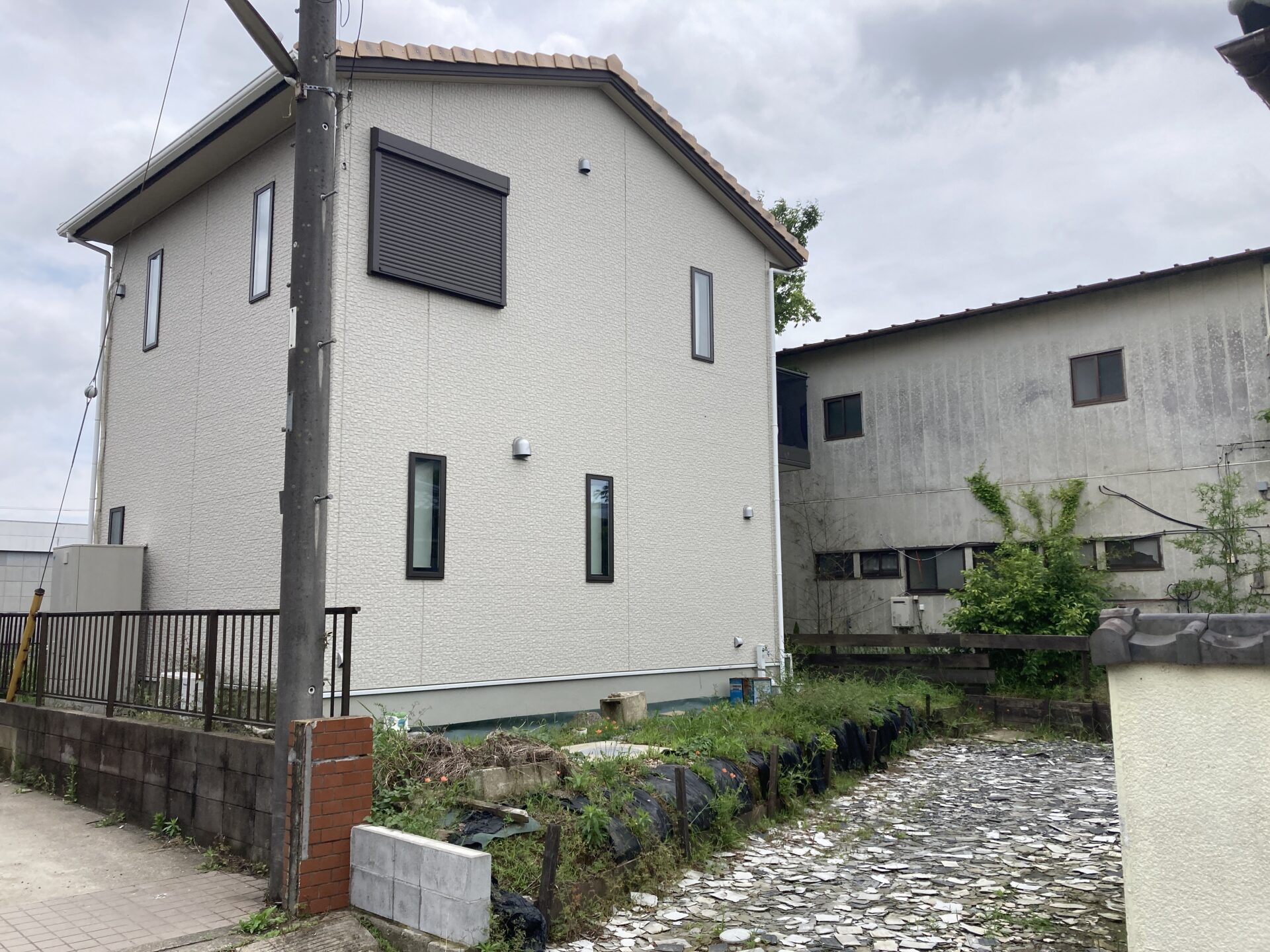 中古住宅　八日市場イ　1,800万円