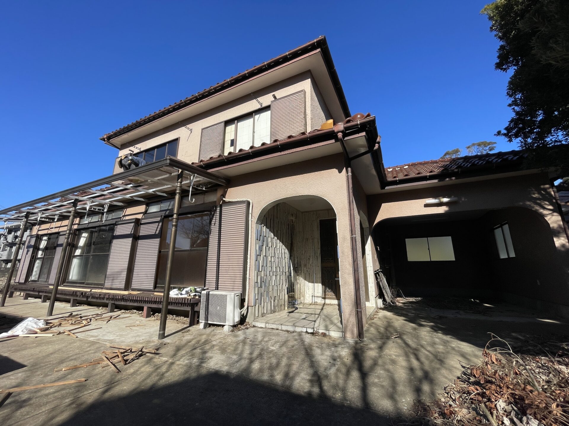 鹿嶋市佐田５K　960万円